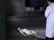 Olga Kurylenko - L'annulaire (2005, slow-mo)