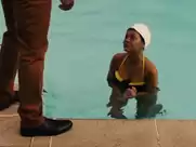 Zoe Saldana - Nina (2016)