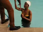 Zoe Saldana - Nina (2016)