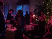 Roxane Mesquida, Kelli Berglund - Now Apocalypse s01e07 (2019)