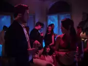 Roxane Mesquida, Kelli Berglund - Now Apocalypse s01e07 (2019)