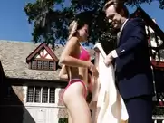 Keri Russell - The Babysitters Seduction (1996)