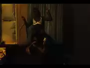 Carla Gugino nude and Jodie Turner-Smith sex - Jett (2019 ) s1e1