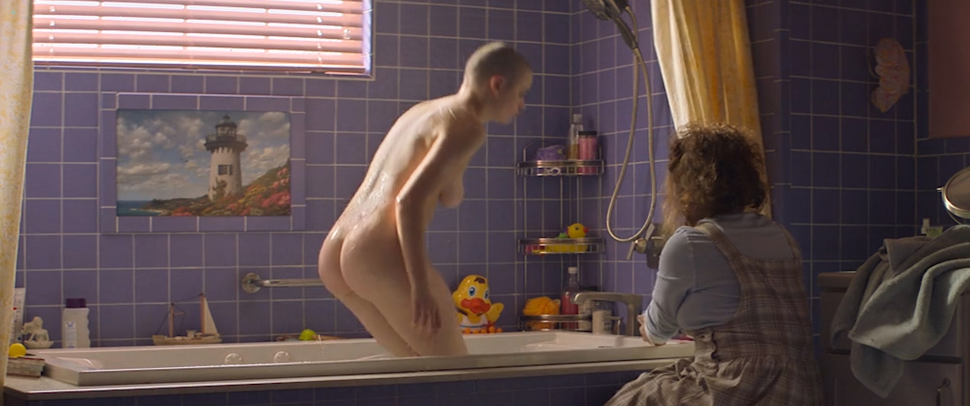 Joey king nude scenes