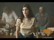 Claire Chust nude - Damien veut changer le monde