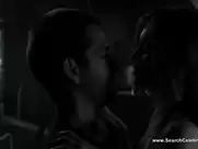 Lili Simmons & Ivana Milicevic Nude Scenes - Banshee -