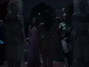 Tuppence Middleton, Vanessa Kirby - Jupiter Ascending (2015)