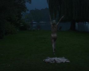 Vanessa Kirby nude, Aimee-Ffion Edwards topless - Queen and Country (2014)