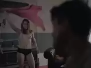 Jessica Barden nude and sex scenes from Scarborough (2019)