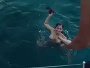 Blu Yoshimi, Angela Fontana nude in Likemeback (2019)