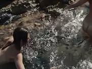 Blu Yoshimi, Angela Fontana nude in Likemeback (2019)