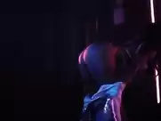 Jennifer Lopez stripper scene in Hustlers (2019)