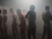 Maya Coline nude in mixed bath from Jessica Forever (2018)