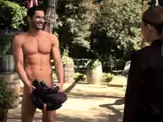 Aimee Garcia nude in Lucifer s04e06 (2019)