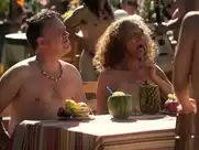 Aimee Garcia nude in Lucifer s04e06 (2019)