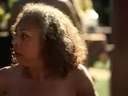 Aimee Garcia nude in Lucifer s04e06 (2019)