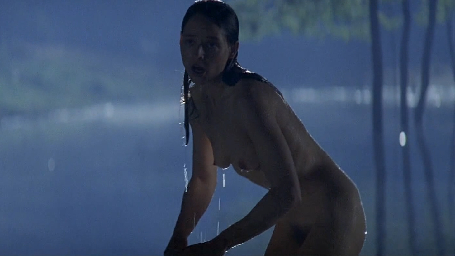 Jodie foster nell topless