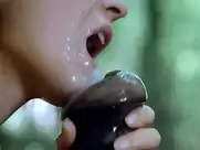 Cumshot scenes in mainstream cinema
