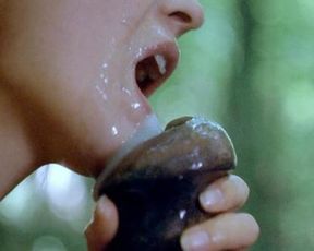 Cumshot scenes in mainstream cinema