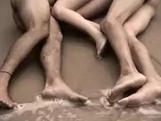 Giulia Goldammer nude in Tatort e1095 (2019)