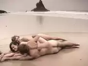 Giulia Goldammer nude in Tatort e1095 (2019)