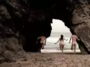 Giulia Goldammer nude in Tatort e1095 (2019)