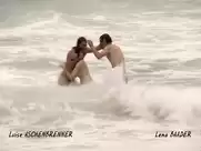 Giulia Goldammer nude in Tatort e1095 (2019)