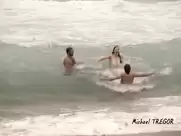 Giulia Goldammer nude in Tatort e1095 (2019)