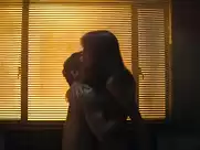 Alicia Vikander sex scene in Earthquake Bird (2019)