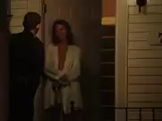 Scottie Thompson nude in Crown Vic (2019)