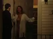 Scottie Thompson nude in Crown Vic (2019)