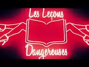 Les leçons dangereuses - Learn French