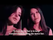 Les leçons dangereuses - Métro à Paris