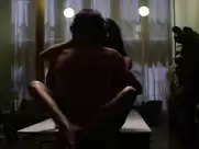 Paget Brewster nude in Down Dog s01e01 (2015)