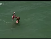 Jessica Lange topless in Blue Sky (1994)