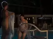 Dana Delany, Stephanie Niznik - Exit to Eden  (1994)