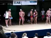 Ballongdansen initiation ceremony