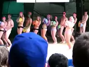 Ballongdansen initiation ceremony