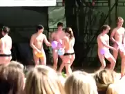 Ballongdansen initiation ceremony