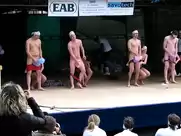 Ballongdansen initiation ceremony