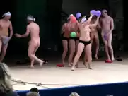 Ballongdansen initiation ceremony