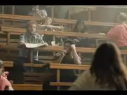 Claire Chust nude scene from Damien veut changer le monde (2019)