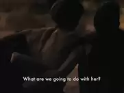 Mackenzie Davis nude in Terminator: Dark Fate (2019)