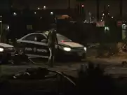 Mackenzie Davis nude in Terminator: Dark Fate (2019)