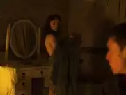 Thomasin McKenzie nude in True History of the Kelly Gang (2020)