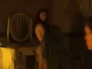 Thomasin McKenzie nude in True History of the Kelly Gang (2020)