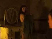 Thomasin McKenzie nude in True History of the Kelly Gang (2020)