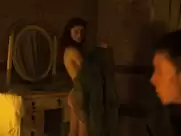 Thomasin McKenzie nude in True History of the Kelly Gang (2020)