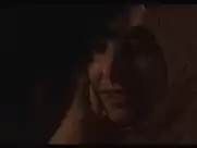 Alison Brie topless in Horse Girl (2020)