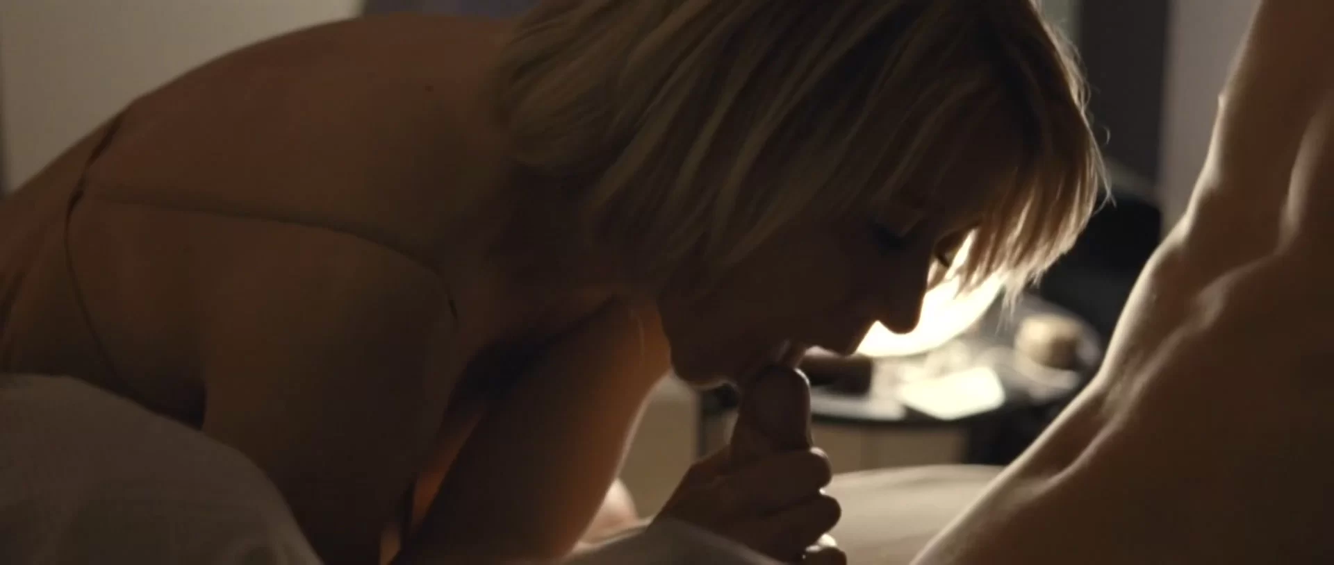 Trine Dyrholm - Queen of Hearts (2019, slow-mo) Porn Photo
